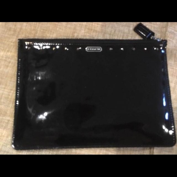 Coach makeup bag - Picture 1 of 3